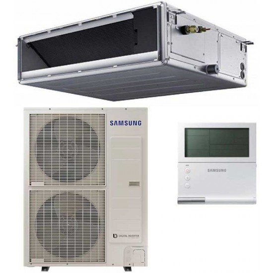  Kанален инверторен климатик Samsung MSТ Duct AC 140 