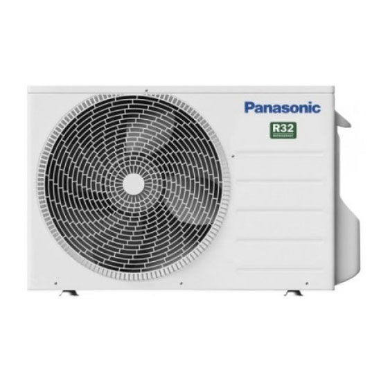 Инверторен климатик Panasonic-CS-Z50VKE Etherea(CS-Z50VKE/CU-Z50VKE)